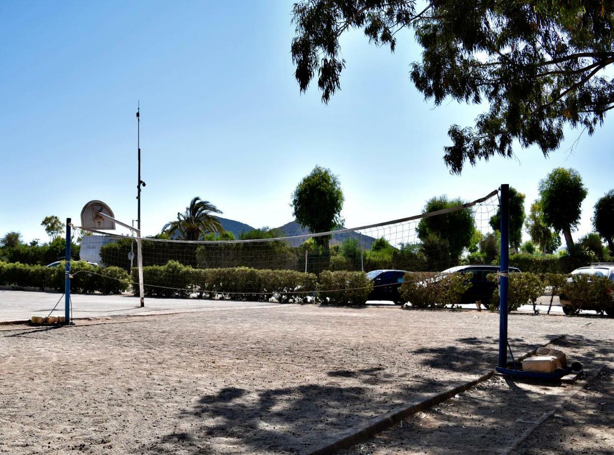 Bungalow En Camping De La Manga Exterior photo